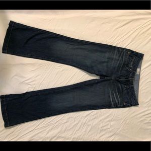 Gap 1969 Long And Lean Jeans 6R/28